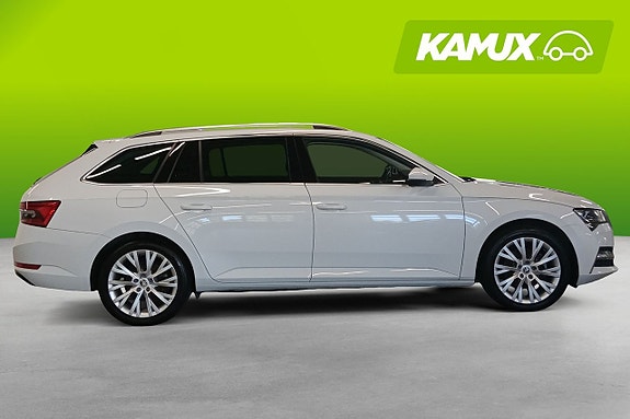 Skoda Superb 2 of 22
