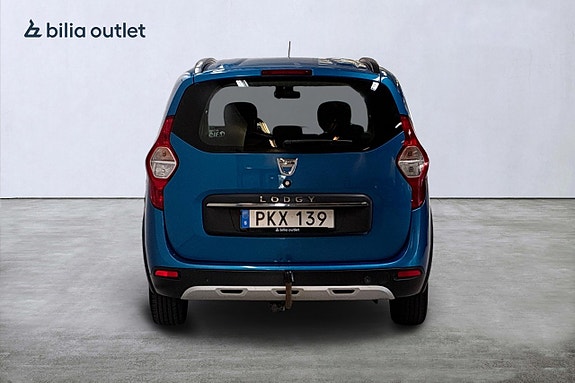 Dacia Lodgy Stepway 7 of 27