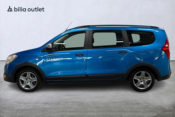 Dacia Lodgy Stepway 9 of 27