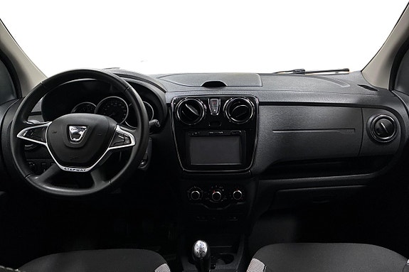 Dacia Lodgy Stepway 12 of 27