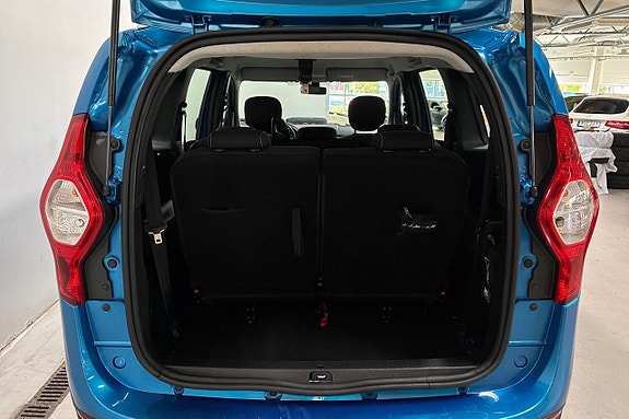 Dacia Lodgy Stepway 10 of 27