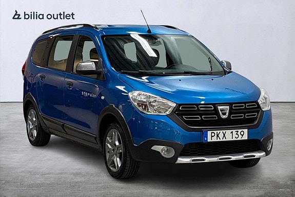 Dacia Lodgy Stepway 4 of 27