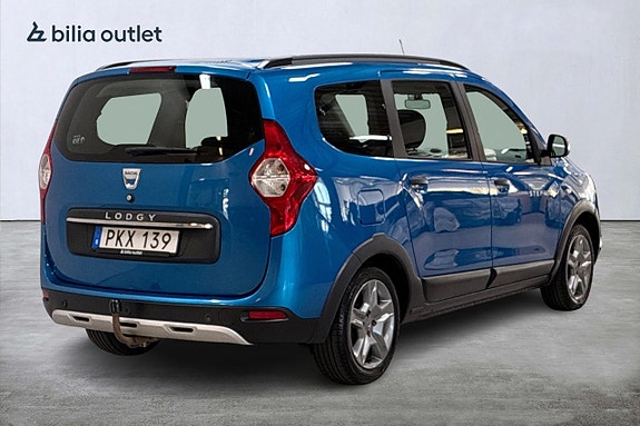 Dacia Lodgy Stepway 6 of 27