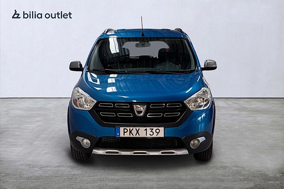Dacia Lodgy Stepway 3 of 27