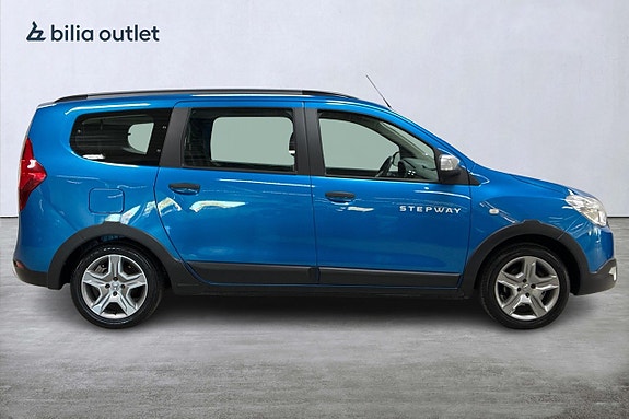 Dacia Lodgy Stepway 5 of 27