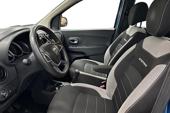 Dacia Lodgy Stepway 13 of 27