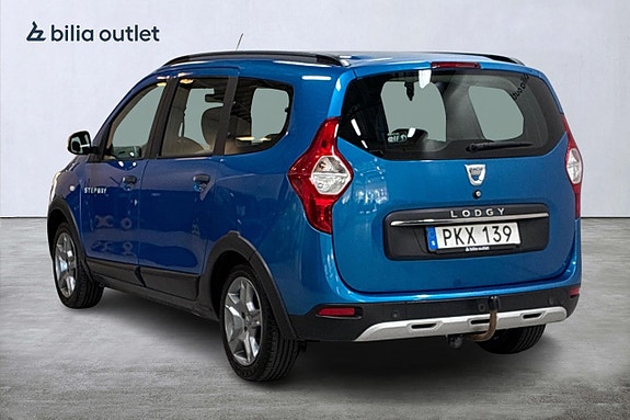 Dacia Lodgy Stepway 8 of 27