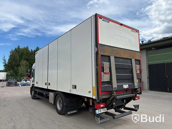 Distributionbil Scania P280 4x2 -2020 | Öppni... via auktion 7 of 27