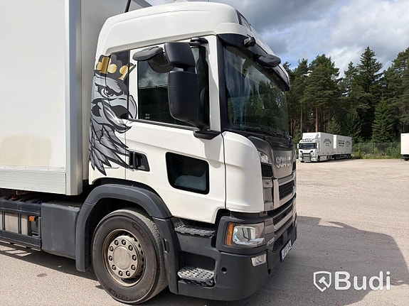 Distributionbil Scania P280 4x2 -2020 | Öppni... via auktion 13 of 27