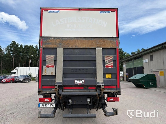 Distributionbil Scania P280 4x2 -2020 | Öppni... via auktion 6 of 27