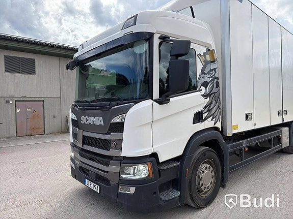 Distributionbil Scania P280 4x2 -2020 | Öppni... via auktion 10 of 27
