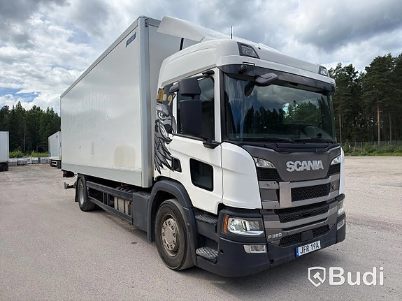 Distributionbil Scania P280 4x2 -2020 | Öppni... via auktion 3 of 27