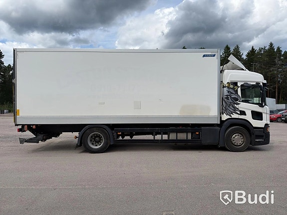 Distributionbil Scania P280 4x2 -2020 | Öppni... via auktion 4 of 27