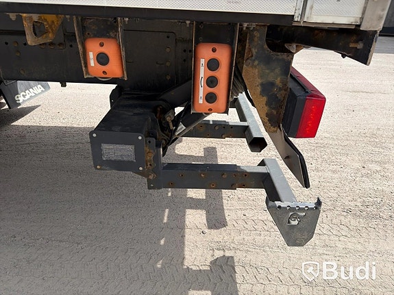 Distributionbil Scania P280 4x2 -2020 | Öppni... via auktion 25 of 27