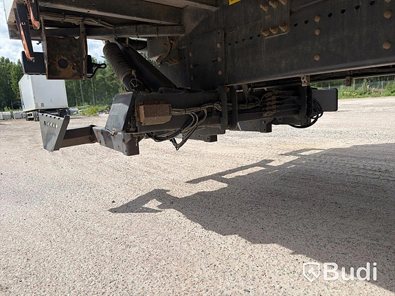 Distributionbil Scania P280 4x2 -2020 | Öppni... via auktion 18 of 27
