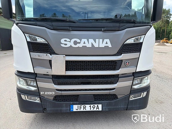 Distributionbil Scania P280 4x2 -2020 | Öppni... via auktion 11 of 27
