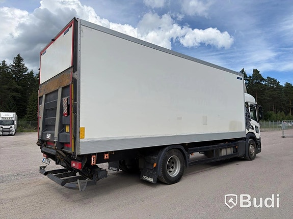 Distributionbil Scania P280 4x2 -2020 | Öppni... via auktion 5 of 27