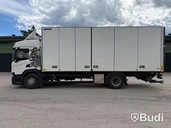 Distributionbil Scania P280 4x2 -2020 | Öppni... via auktion 8 of 27