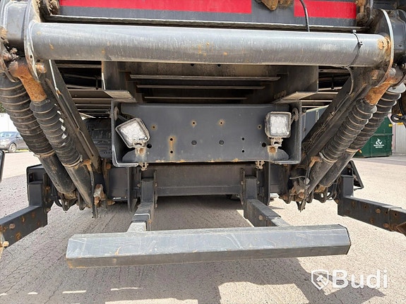 Distributionbil Scania P280 4x2 -2020 | Öppni... via auktion 21 of 27