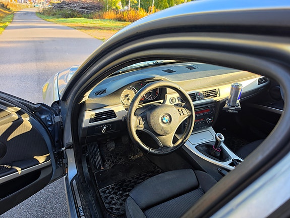 BMW 318d 7 of 8
