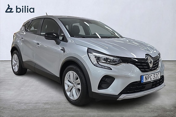 Renault Captur 20 of 21