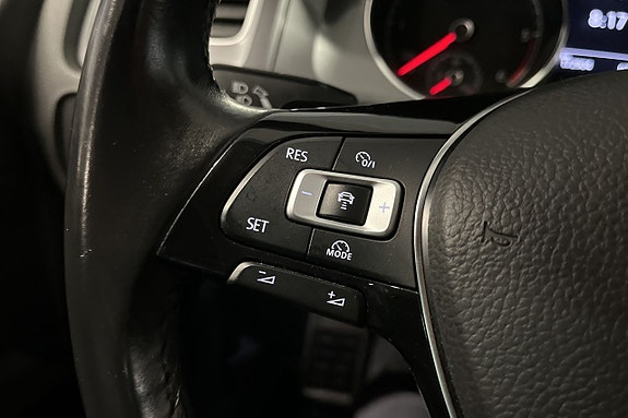 Volkswagen Golf Alltrack 19 of 20