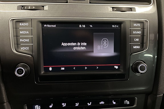 Volkswagen Golf Alltrack 15 of 20