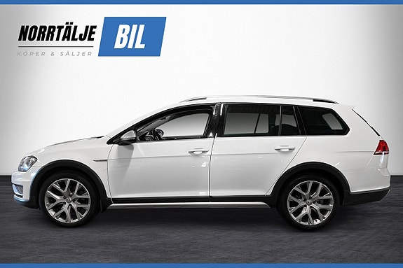 Volkswagen Golf Alltrack 5 of 20