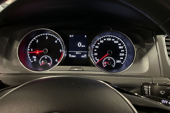Volkswagen Golf Alltrack 17 of 20