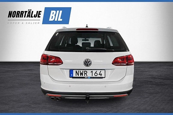 Volkswagen Golf Alltrack 7 of 20