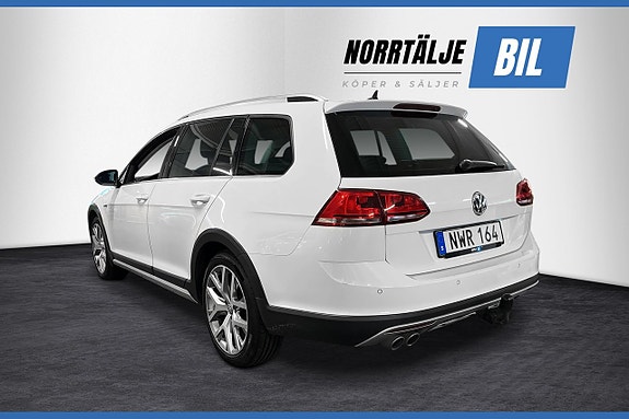 Volkswagen Golf Alltrack 4 of 20