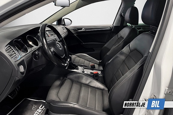 Volkswagen Golf Alltrack 8 of 20