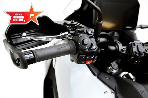 Yamaha TRACER 900 GT - Hemleverans 9 of 11