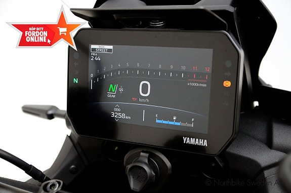 Yamaha TRACER 900 GT - Hemleverans 11 of 11