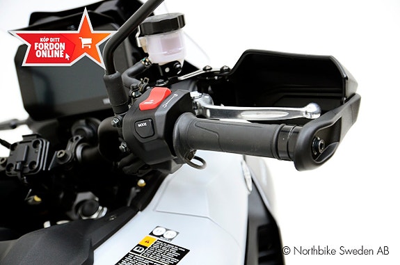 Yamaha TRACER 900 GT - Hemleverans 8 of 11