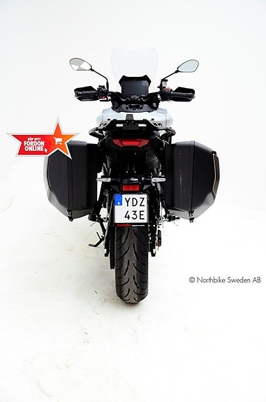 Yamaha TRACER 900 GT - Hemleverans 4 of 11