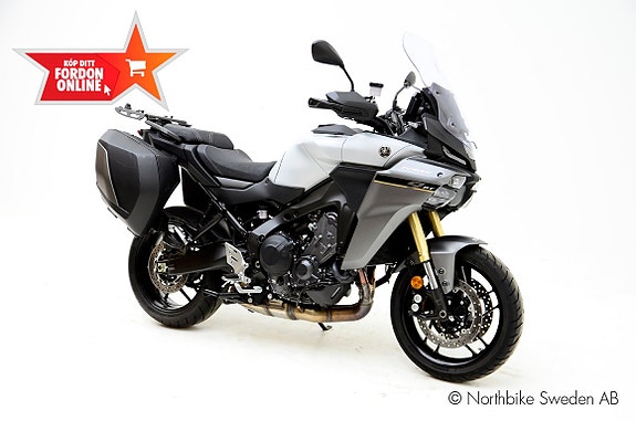 Yamaha TRACER 900 GT - Hemleverans 2 of 11