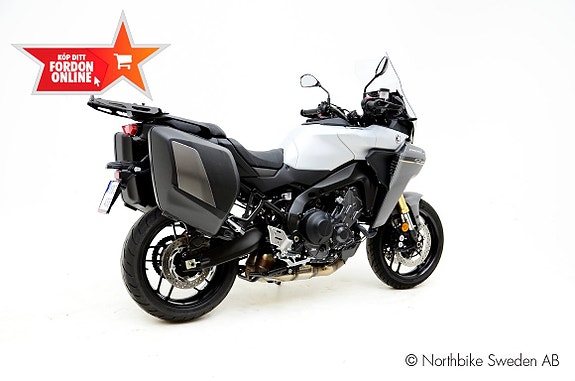 Yamaha TRACER 900 GT - Hemleverans 3 of 11