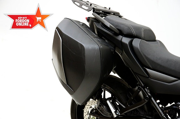 Yamaha TRACER 900 GT - Hemleverans 7 of 11