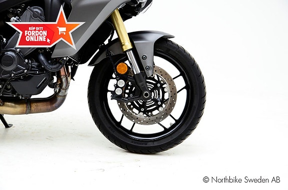 Yamaha TRACER 900 GT - Hemleverans 6 of 11