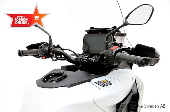 Yamaha TRACER 900 GT - Hemleverans 10 of 11