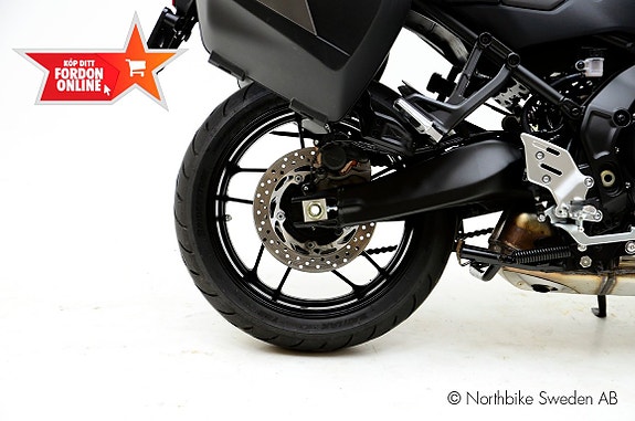 Yamaha TRACER 900 GT - Hemleverans 5 of 11