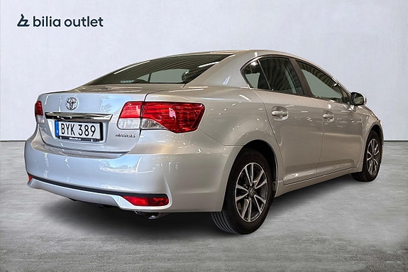 Toyota Avensis 6 of 25