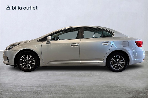 Toyota Avensis 9 of 25