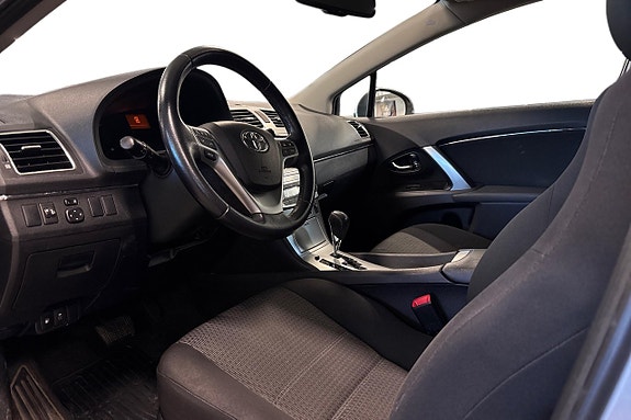 Toyota Avensis 13 of 25
