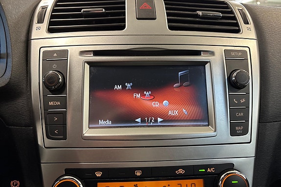 Toyota Avensis 22 of 25