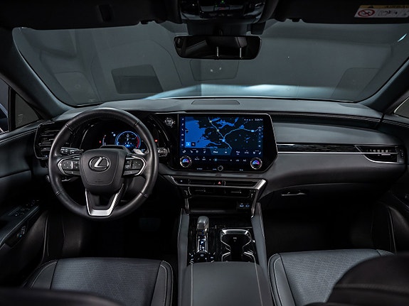Lexus RX350h 27 of 30
