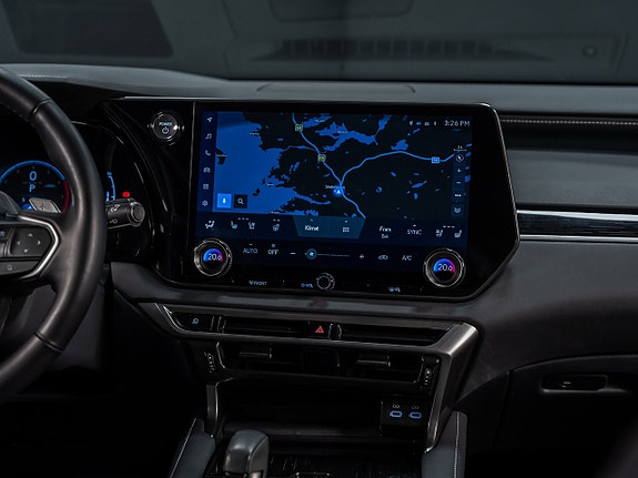 Lexus RX350h 29 of 30