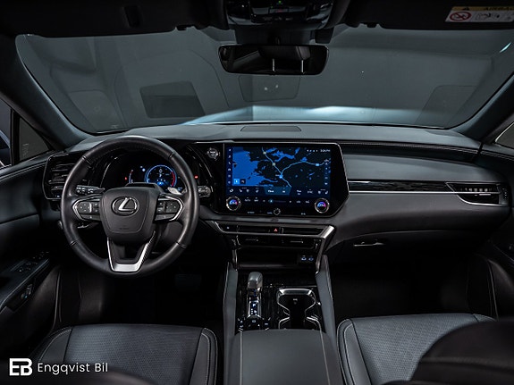 Lexus RX350h 16 of 30