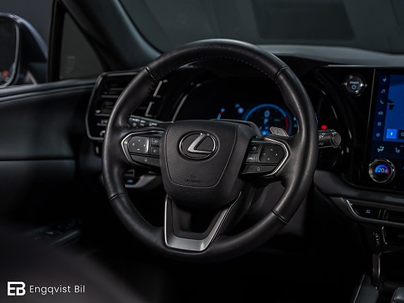 Lexus RX350h 17 of 30